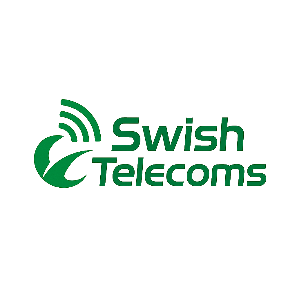 SwishTelecoms USA Logo